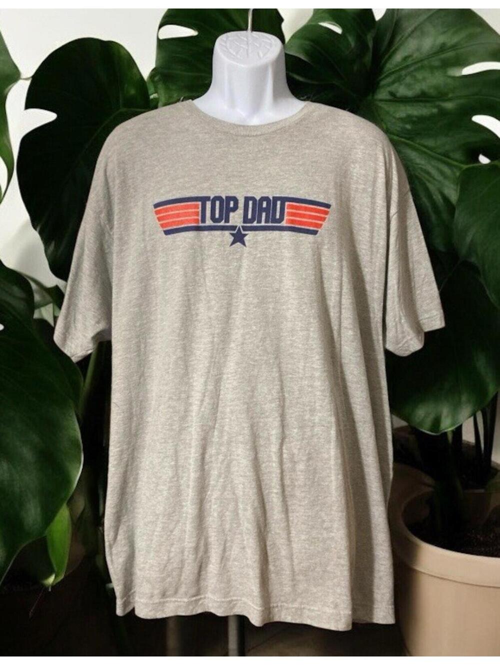 Men’s Ann Arbor Gray Short Sleeve Graphic Print Pullover T-Shirt Sz 2XL